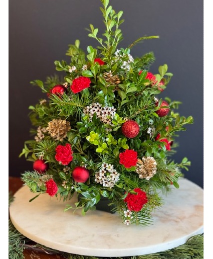 Tree Top winter green