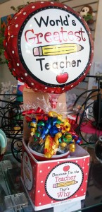 Tremendous Teacher  Candy Gift Mug