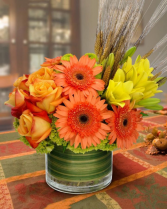 Trendy Autumn Arrangement