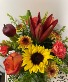 Trendy Autumn Centerpiece