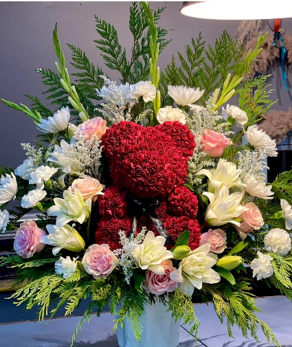 TRIBUTE  Arrangement