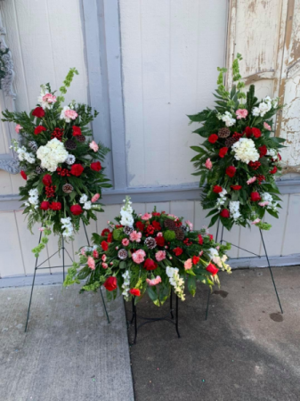 Tribute Package Sympathy in Roanoke, VA | Flowers By Eddie
