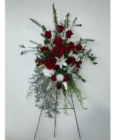 Tribute Spray Funeral
