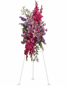 Tribute Spray Sanding spray in Whittier, CA | Rosemantico Flowers Tribute Spray Sanding spray in Whittier, CA | Rosemantico Flowers