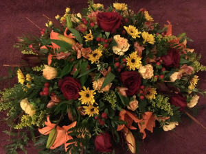 Tribute to the Outdoors Casket Spray in Red Lake, ON | FOREVER GREEN GIFT BOUTIQUE Tribute to the Outdoors Casket Spray in Red Lake, ON | FOREVER GREEN GIFT BOUTIQUE