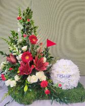 TRIBUTE TO YOUR GOLF FAN  