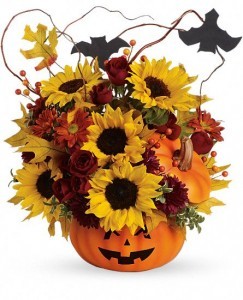 Trick and Treat Bouquet