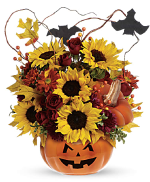 Trick and Treat Bouquet 