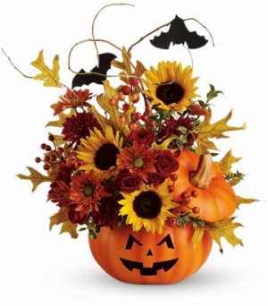 Trick and Treat Bouquet 