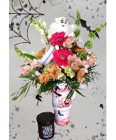 Trick or Treat  Arrangement 