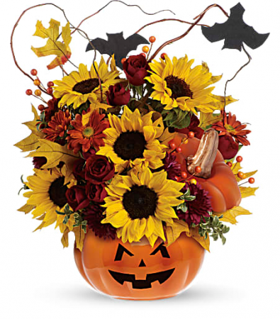 Trick or Treat Bouquet