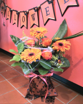 Trick or Treat Fresh Floral Design