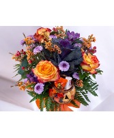 Trick-or-Treat Halloween  Vase Arrangement (LGOE)