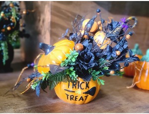 Trick or Treat Pumpkin ONLY 1 LEFT IN STOCK!