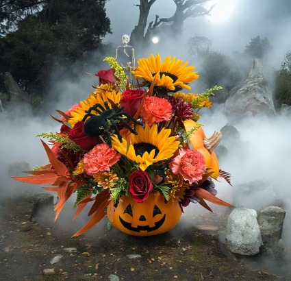 Trick & Treat Bouquet 