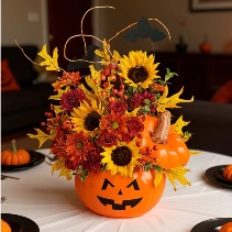  Trick & Treat Bouquet 