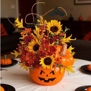  Trick & Treat Bouquet 