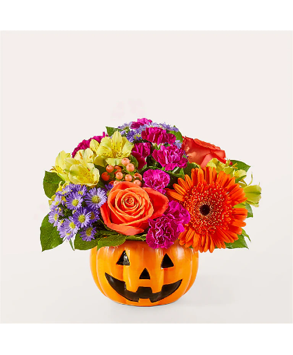 Tricks & Treats F11s Bouquet
