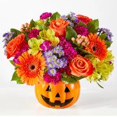 Tricks & Treats Pumpkin 