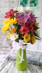 Trio Vase Local Delivery Only