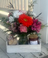 Triple Play Fresh flowers and gifts