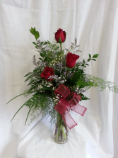 Triple Treat Roses