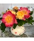 Tropic Bliss Vase Arrangement