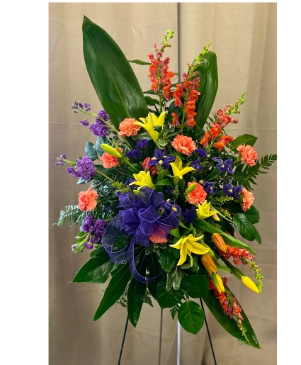 Tropic Breeze Standing Spray