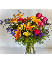 Tropic Like It's Hot Powell Florist Exclusive