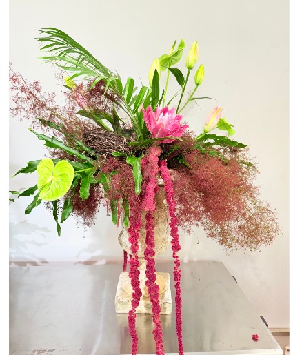 Tropical Abyss FRESH ARRANGEMENT