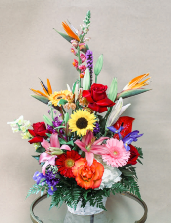 Tropical Arrangement 