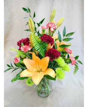 ANGELINE'S FLOWERS & GREENHOUSE | Endicott NY Flower Shop