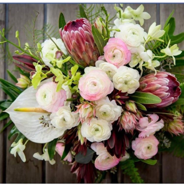  Tropical Bliss A Davis Floral Design in Fort Worth, TX | DAVIS FLORAL DESIGNS