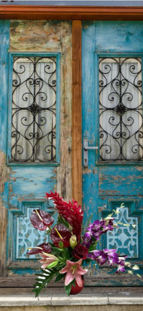 Tropical Enchantment Tropical Flower Arrangement in Miami, FL | FLOWERTOPIA Tropical Enchantment Tropical Flower Arrangement in Miami, FL | FLOWERTOPIA