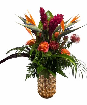 Tropical Escape Mother's Day