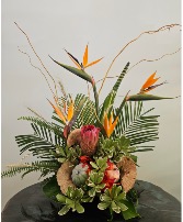 Tropical Harvest By Enchanted Florist of Cape Coral 