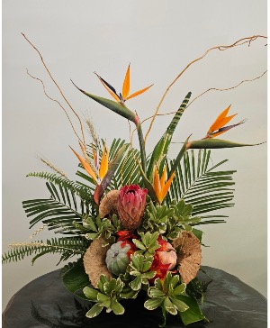 Tropical Harvest By Enchanted Florist of Cape Coral 