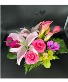 Tropical Kiss Cube Arrangement 