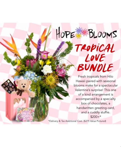 Tropical Love Bundle Tropical Love Bundle