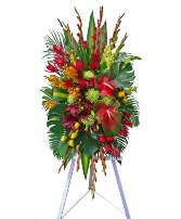 TROPICAL MEMORY Standing Spray