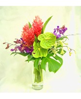 Tropical Midori Arrangement