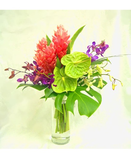 Tropical Midori Arrangement