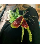 Tropical mix pocket  Pocket square- must have a full pocket 