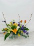 TROPICAL ORANGE  ARRANGEMENT