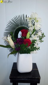 Tropical-Orchid Dream Delivery available on Mother's Day