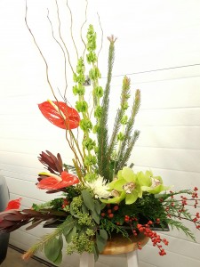 Tropical Paradise Special Order Arrangement