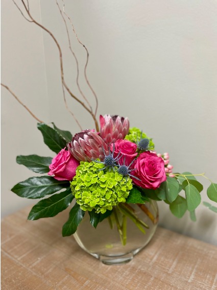 Tropical Paradise Vase Arrangement