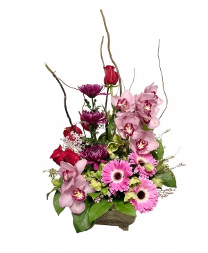 TROPICAL PINK Valentine’s Day