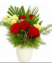 Tropical Romance Floral Arrangement