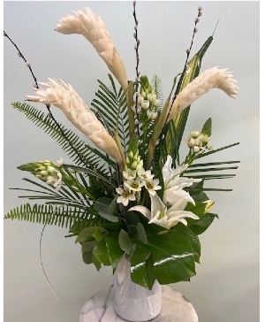 Tropical Serenity By Enchanted Florist Cape Coral